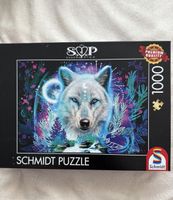 Schmidt Puzzle Sheena Pike Wolf 1000 Teile,