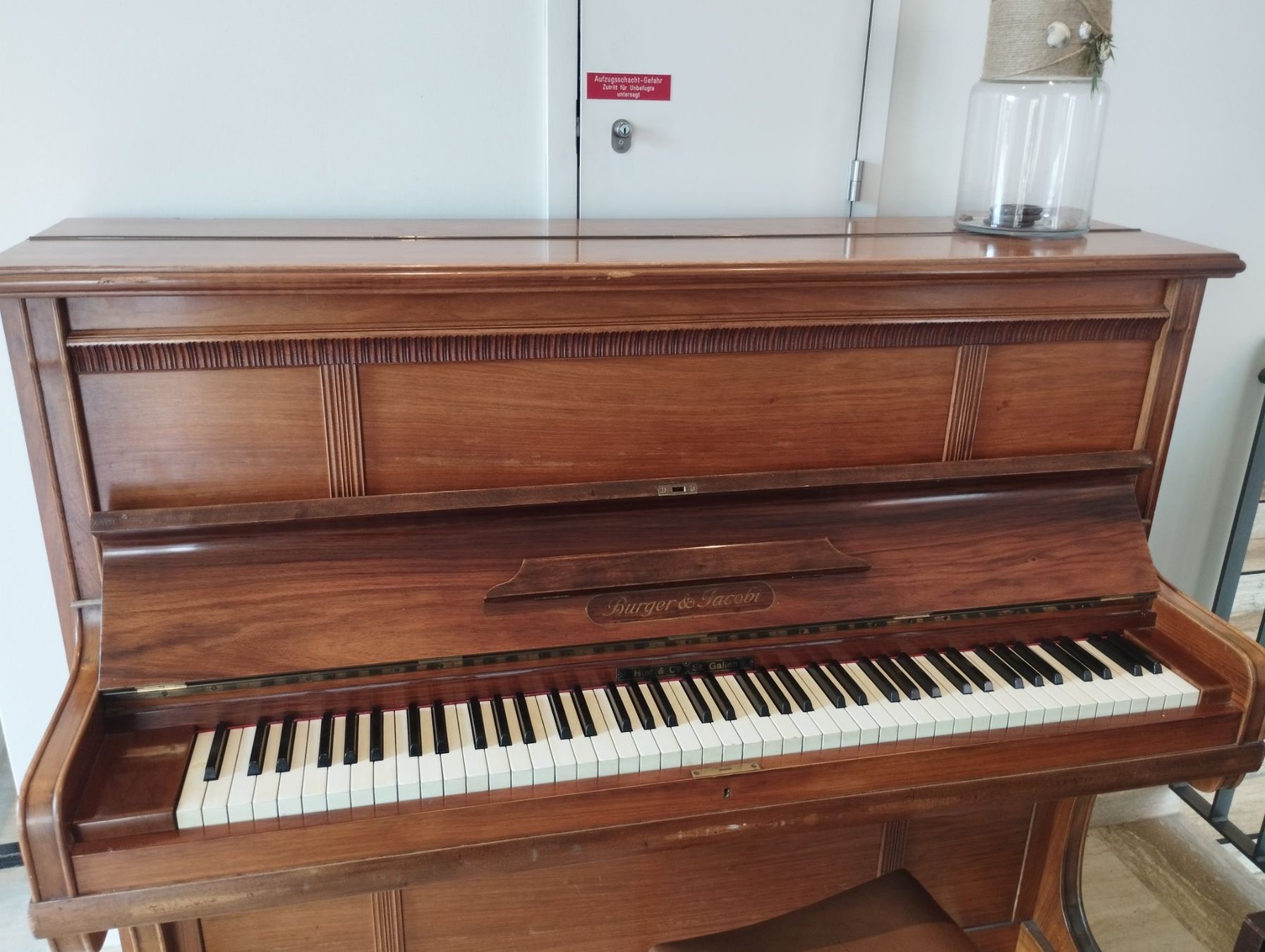 Instruments de musique: Klavier – D'occasion à Horw par sa5_sv2f