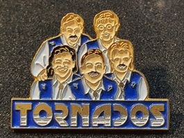 S868 - Pin Tornados Musik Gruppe