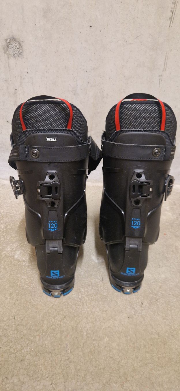 Salomon Herrenschuhe: Chaussures ski rando Salomon S/Lab Mtn – Gebraucht aus lausanne von Antoine1010 1