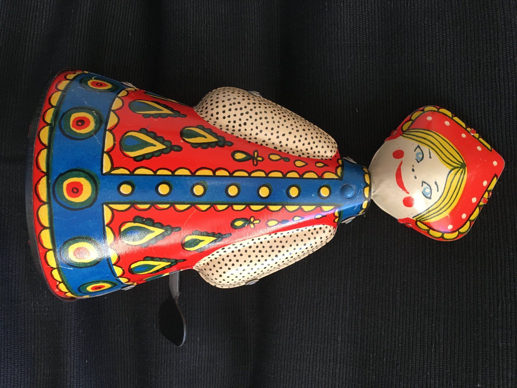 Bambole: Poupée Mécanique Russe – Usato da Biel/Bienne venduto da Todt01 5