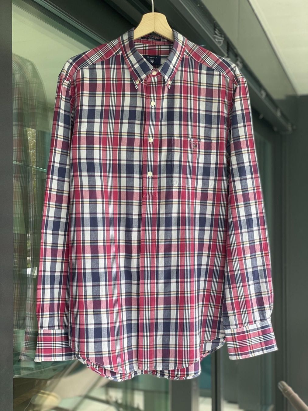Gant Camicie: GANT SHIRT – Usato da Morges venduto da Igp10