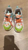 Kids Sneakers Flower Mountain Naturino