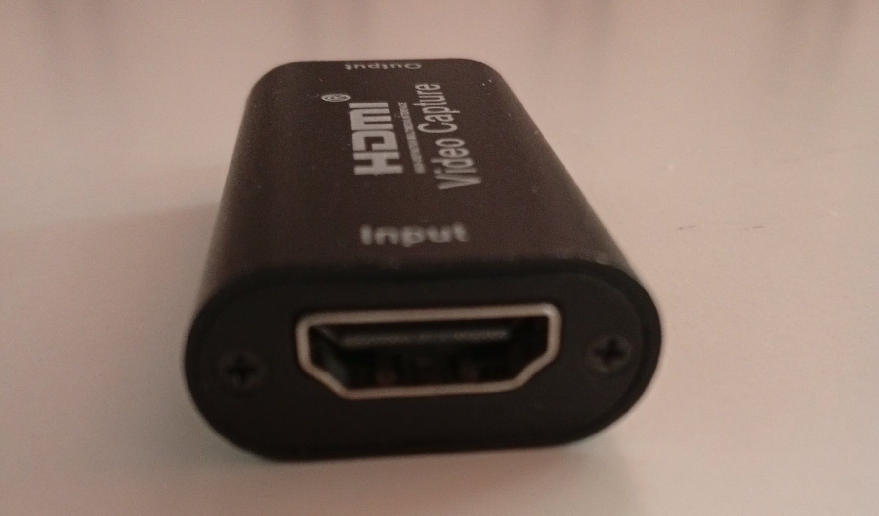 Registratori: HDMI-Video Aufnahme-Gerät – Nuovo (secondo la descrizione) da Zollikofen venduto da ron3052
