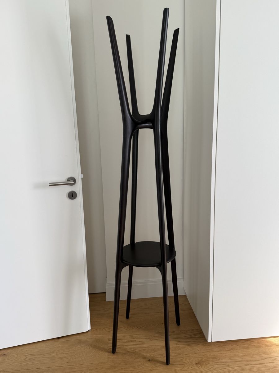 Altro in Decorazioni & Accessori: Designer Kleider Ständer von Ethnicraft – Nuovo (secondo la descrizione) da St. Gallen venduto da Frickmoser