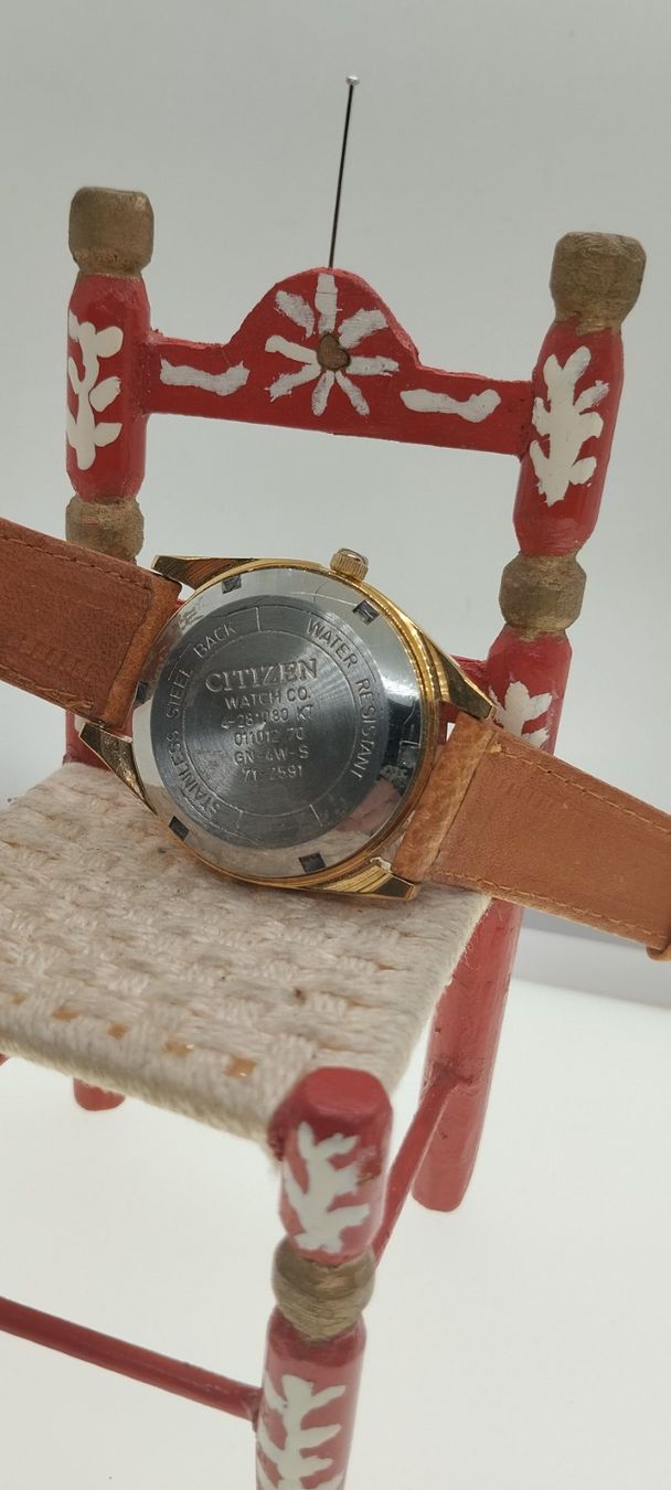 Citizen Orologi: Montre citizen récupéré – Usato da La Chaux-de-Fonds venduto da jac_9llg 4