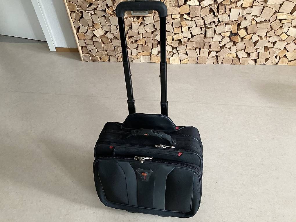 Valises & Sacs: Wenger Laptoptrolley / Reisetasche – D'occasion à Eglisau par Jetyves