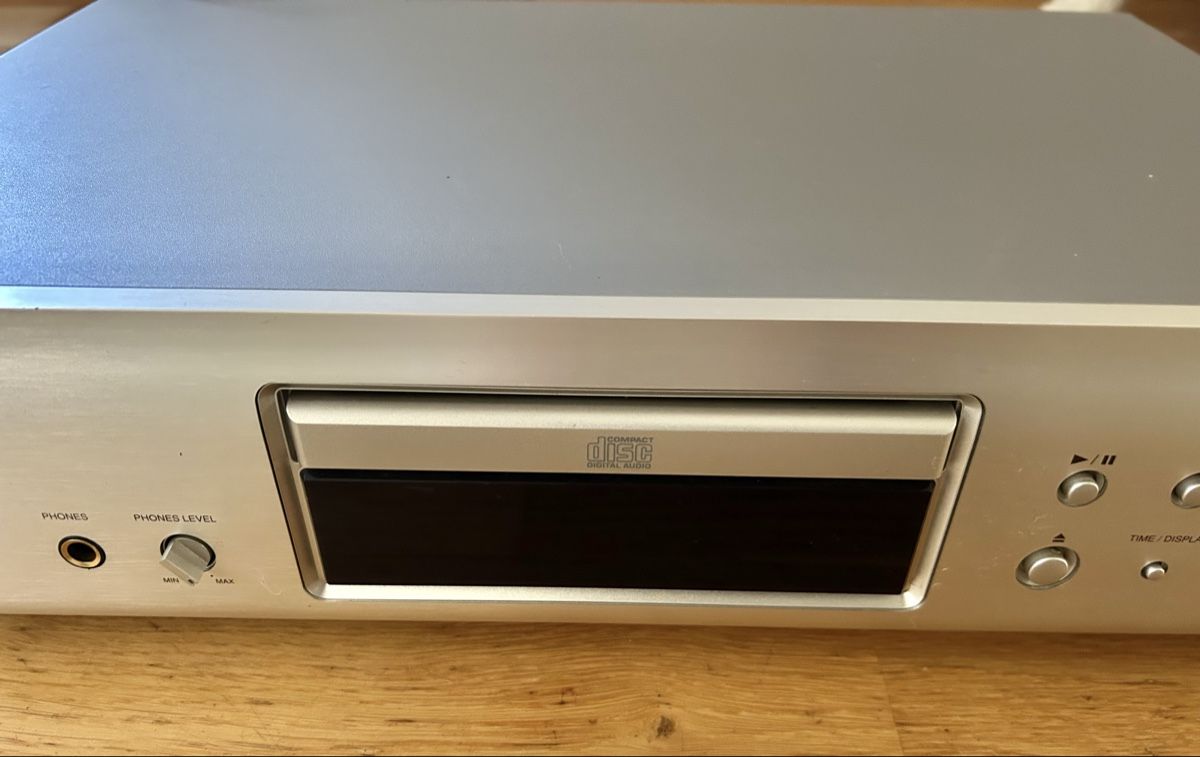 Denon Multimediaplayer & Streamer: Denon DCD 510-AE CD Player & MP3 – Gebraucht aus zürich von artekim 1