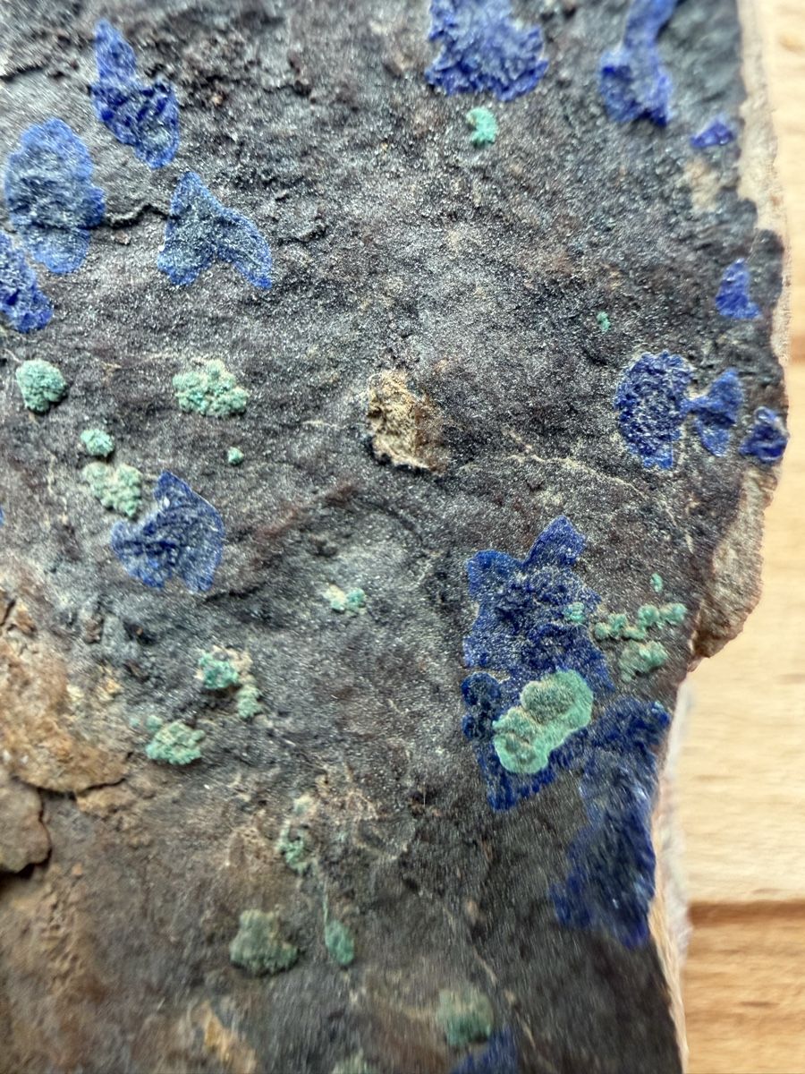 Edelsteine: Azurith-Malachit – Gebraucht aus Grenchen von Bastet007 8