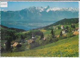 Goldiwil ob Thun - Panorama
