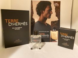 Miniatures Terre d'Hermès Intense