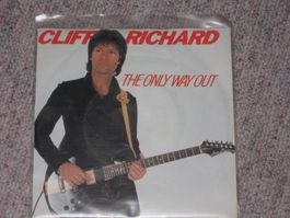 CLIFF RICHARD - THE ONLY WAY OUT