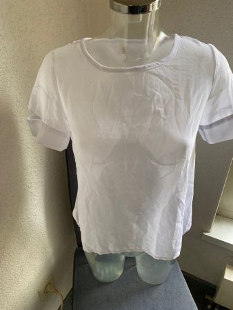 New Light T-Shirt transparent Grösse S