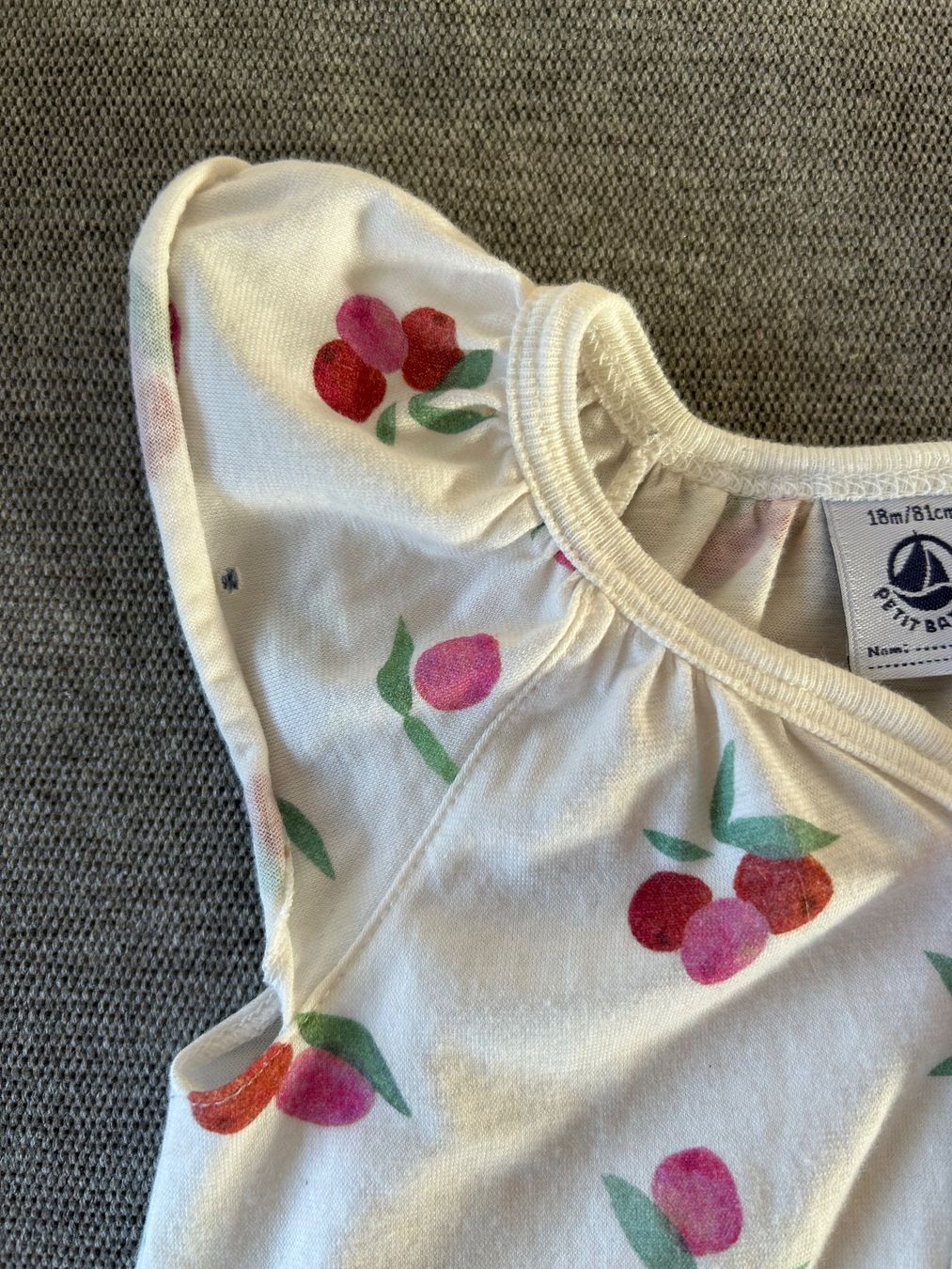 Petit Bateau Pigiama & Simili: Petit Bateau Pyjama (Gr. 81) – Usato da Zürich venduto da Hermia 3