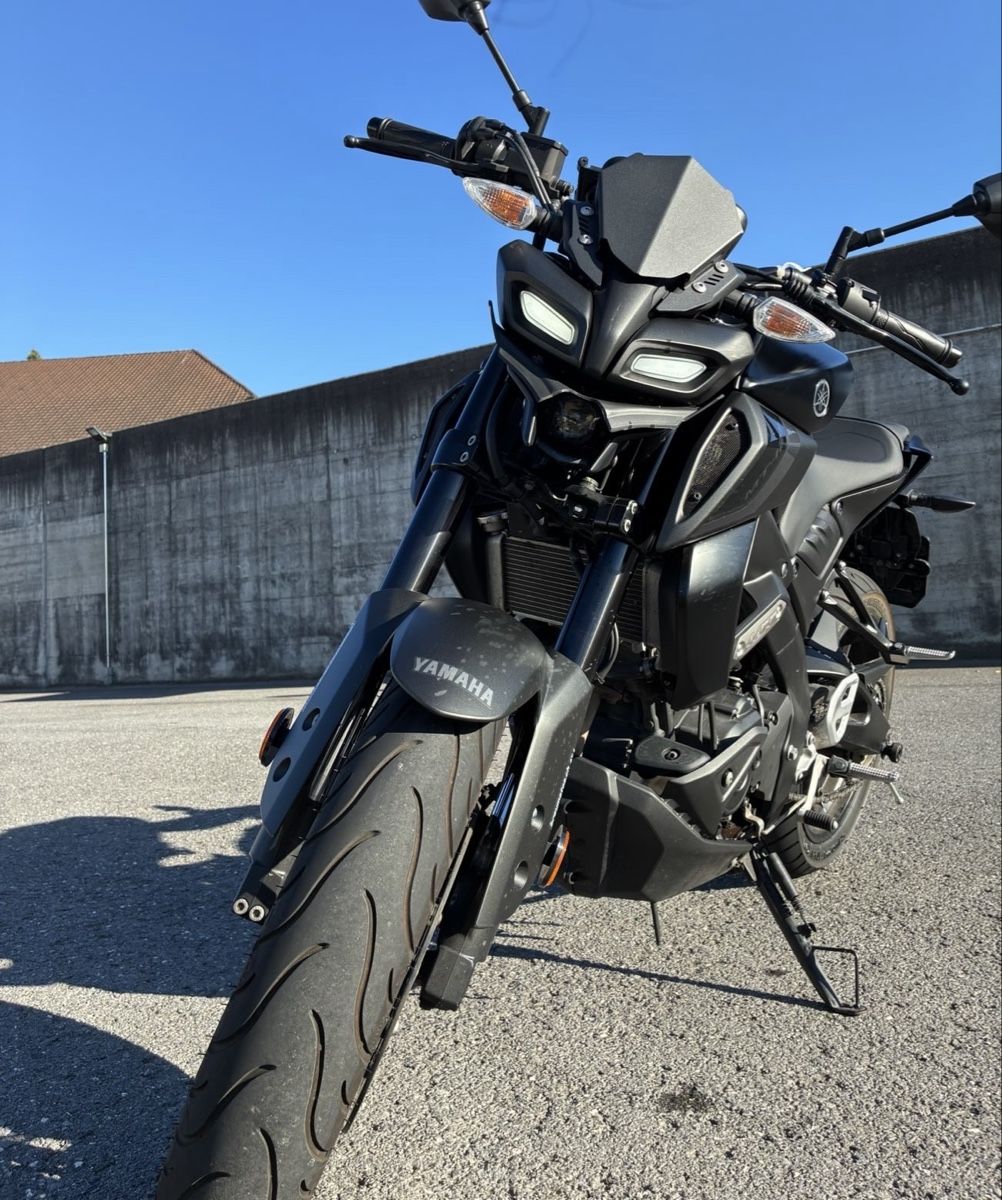 Yamaha Strada: Yamaha MT-125 – Nuovo (secondo la descrizione) da St. Gallen venduto da naw_8865 6