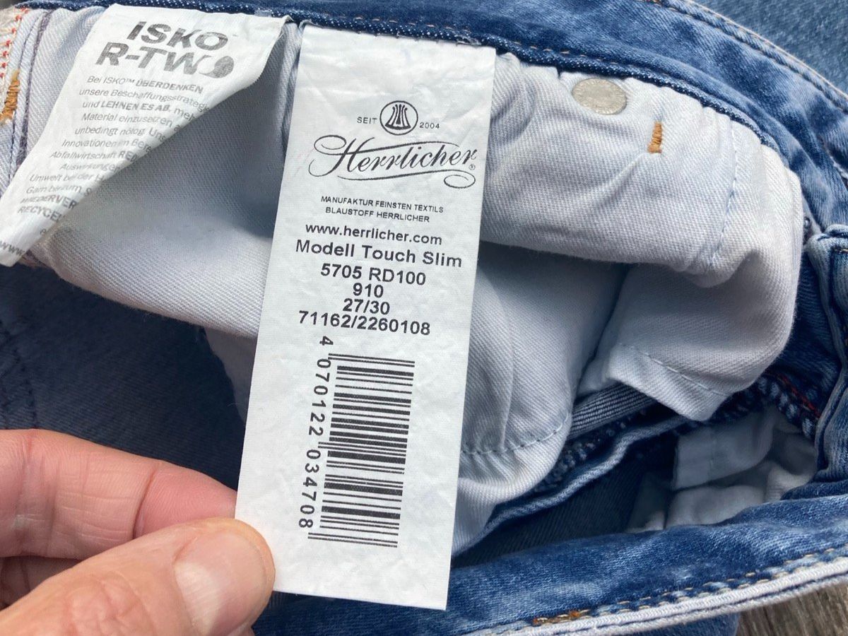 Herrlicher Jeans: Herrlicher Jeans 27/30 – Usato da Wädenswil venduto da Pixie_ 3