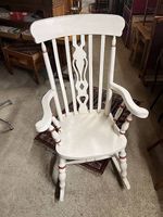 Rocking-chair provençal