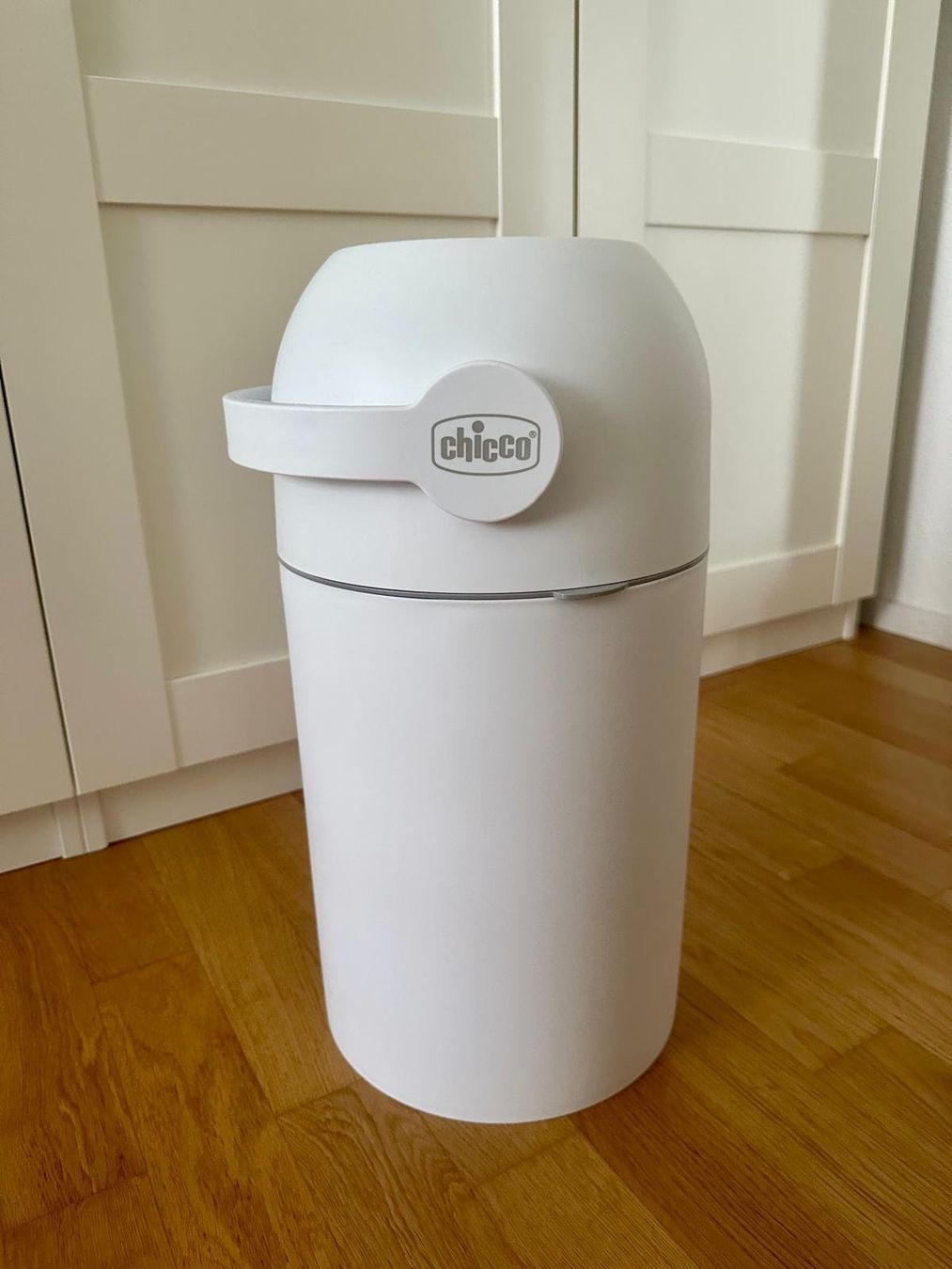 Chicco Poubelles: Chicco Windeleimer weiss – Neuf (Voir description) à Baar par ste_sr2h 2