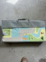 Spielmatte Superbe Bebe faltbar neu in Originaltasche