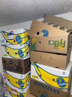 Umzugskartons Bananenkisten zum Zügeln