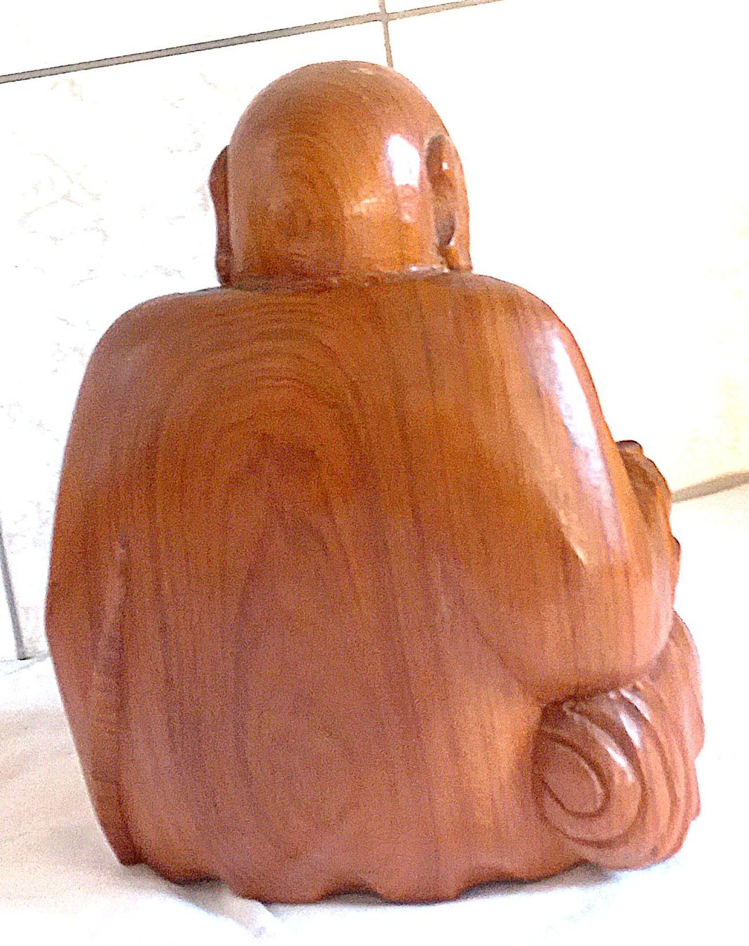 Sculture & Statue: Buddha aus China – Usato da Baar venduto da 2cvbaar 2