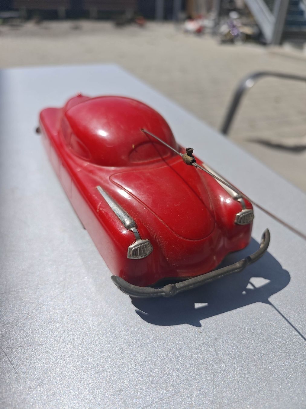 Giocattoli: Vintage Spielzeug Auto – Difettoso da Ottikon venduto da Kolibri-81 3