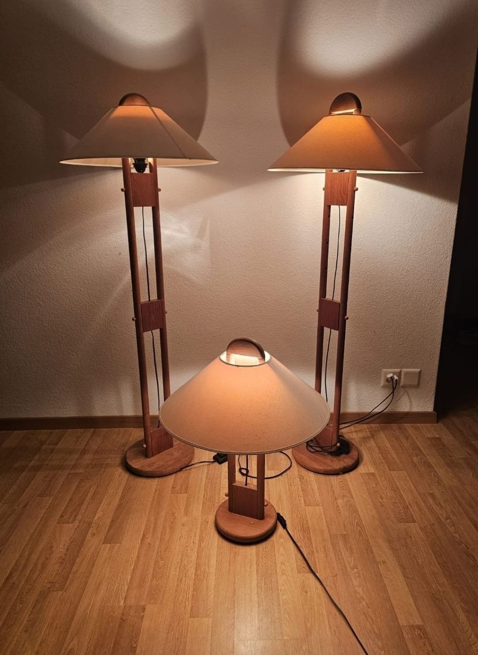 Lampade: Lamp Set – Usato da Egg b. Zürich venduto da and_7g7b
