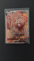Greedent V Fullart Fusion Strike