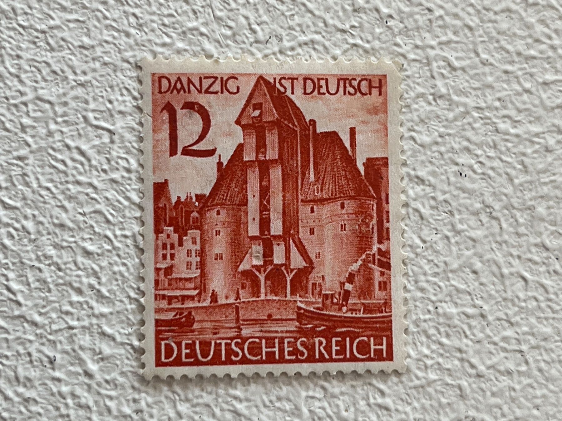 Tutti i francobolli: DR - Deutsche Reich Briefmarke – Usato da Chiasso venduto da AzenYa