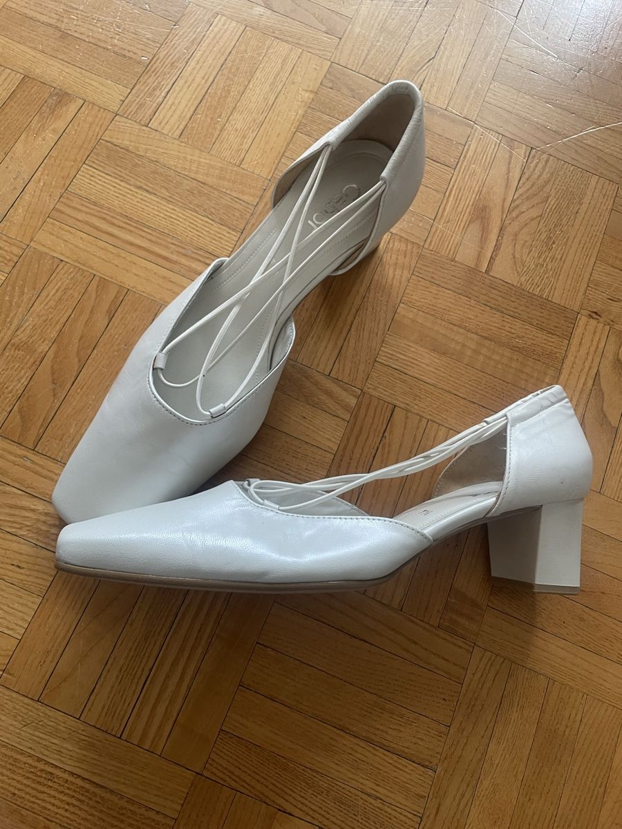 Gabor Scarpe da donna: Elegantes Gabor schuhe 7/1/2 – Usato da Gutenswil venduto da Bregenzer8610 1