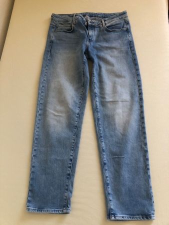 G-STAR RAW KATE BOYFRIEND, GR. W33, HELLBLAU, 5-POCKET
