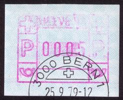 ATM 3_Abart "GROSSER KLISCHEEFEHLER" ! Schöner Halb-O 79 !