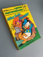 Lustiges Taschenbuch LTB 68 Erstausgabe