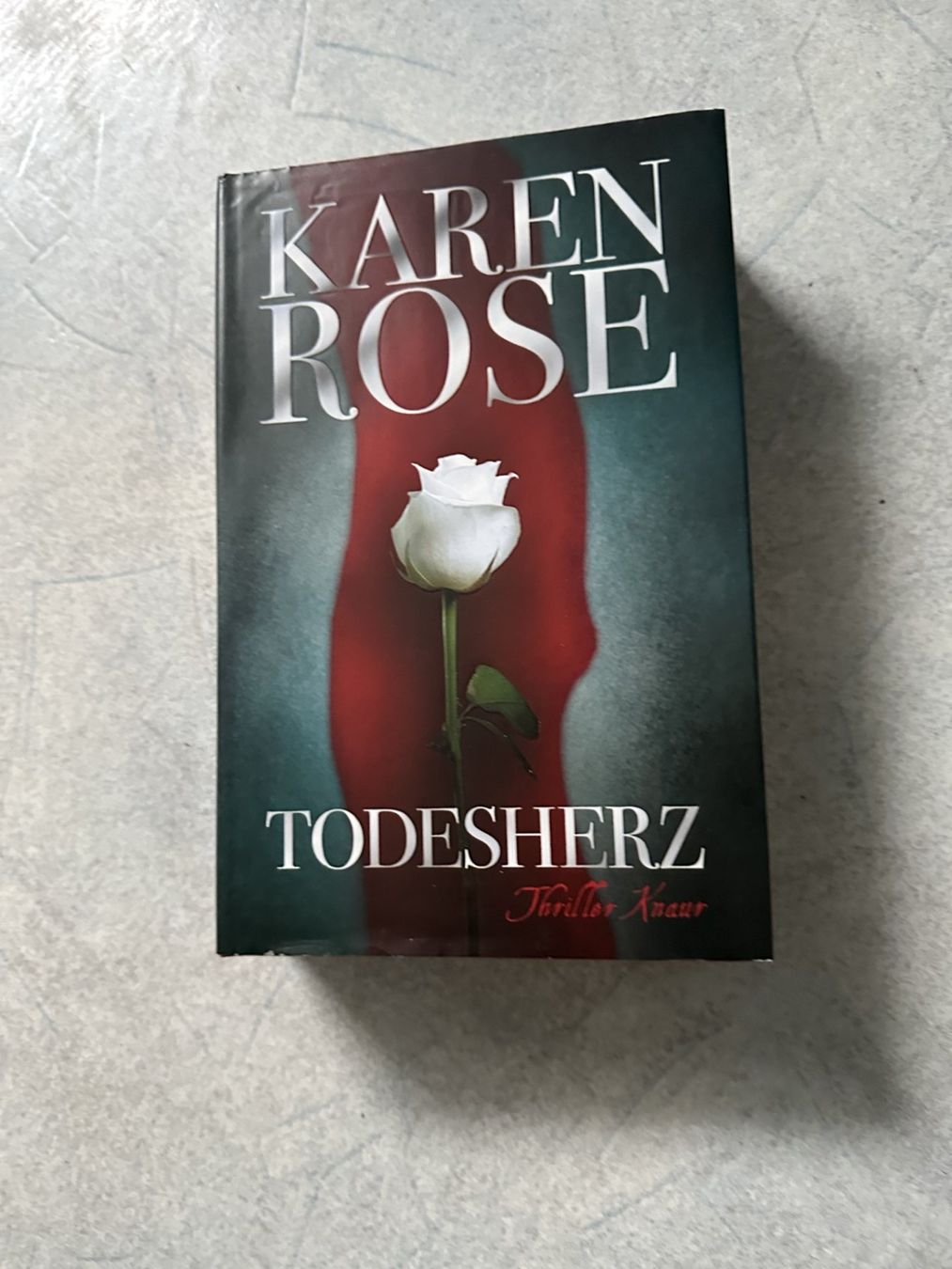 Libri: Bücher von Karen Rose – Usato da Oberurnen venduto da Smile58 1