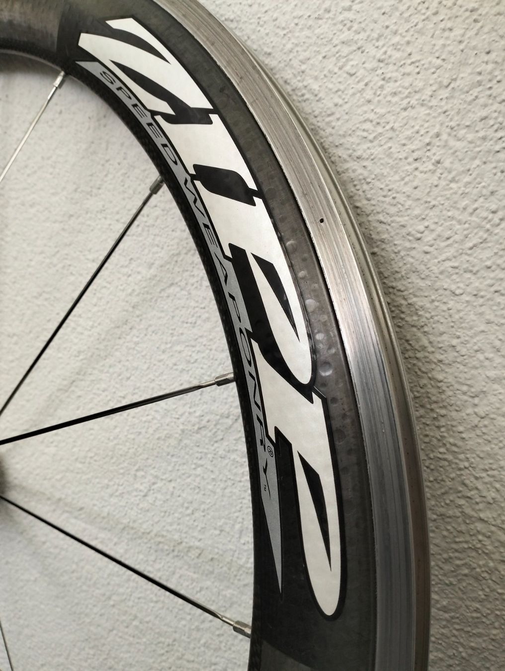 Zipp Pezzi di ricambio: Zipp 404 Laufrad (Clincher) – Usato da Uster venduto da KarlZH 3