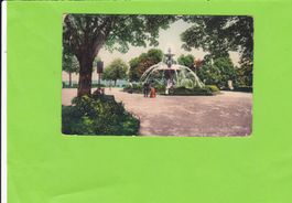 Genève-Le Jardin Anglais