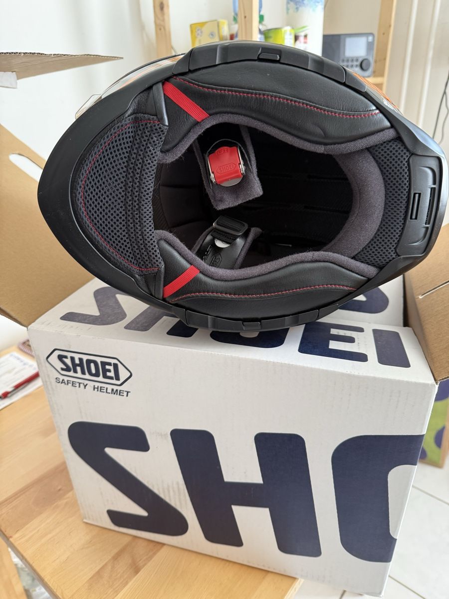 Shoei Caschi & visiere: Helm Shoei M GTair 2 – Usato da Birsfelden venduto da TuanS 2