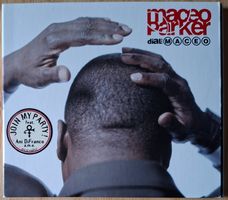 CD Maceo Parker ex. James Brown , Funkadelic