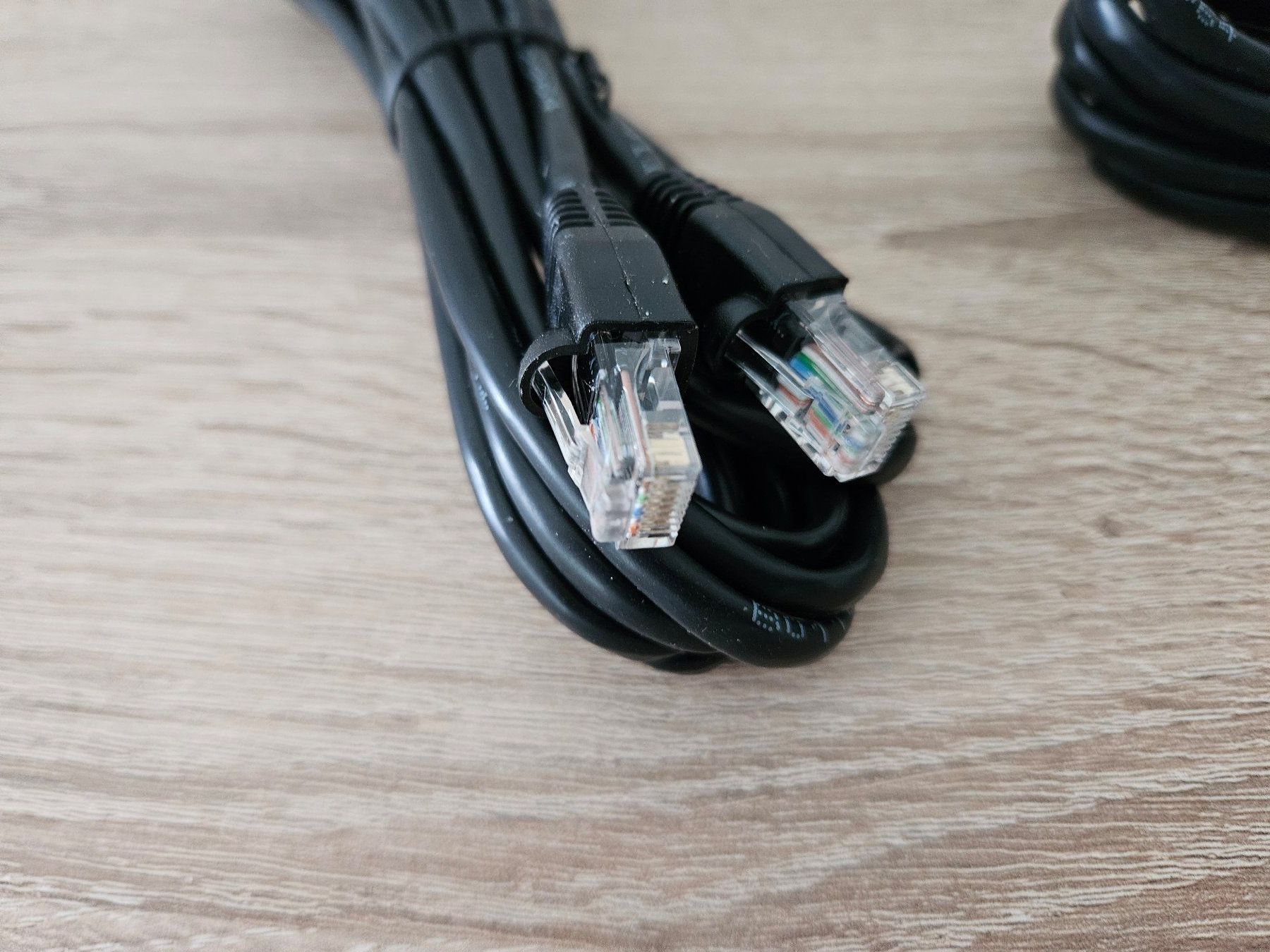 Cavi: 2 Ethernetkabel / Lan Cat 5e [2/2] – Nuovo (secondo la descrizione) da Wauwil venduto da seriously3 2
