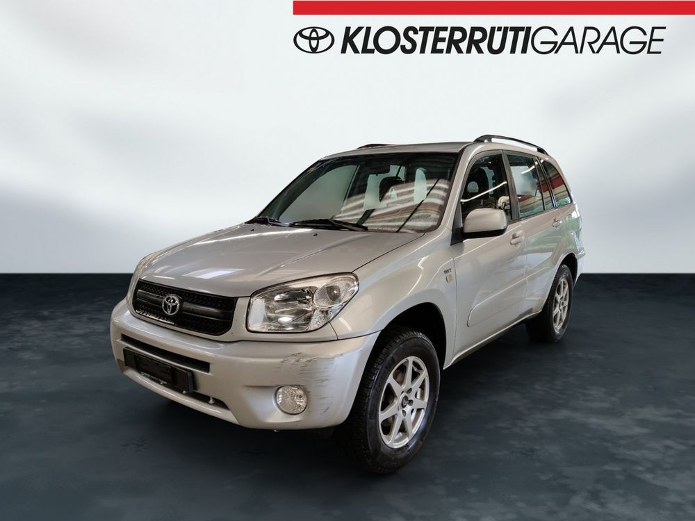 Toyota RAV4 Fun Cruiser 2.0i-16V / 4x4 / Handschaltung / B04