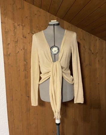 St. John 100% Cashmere Top