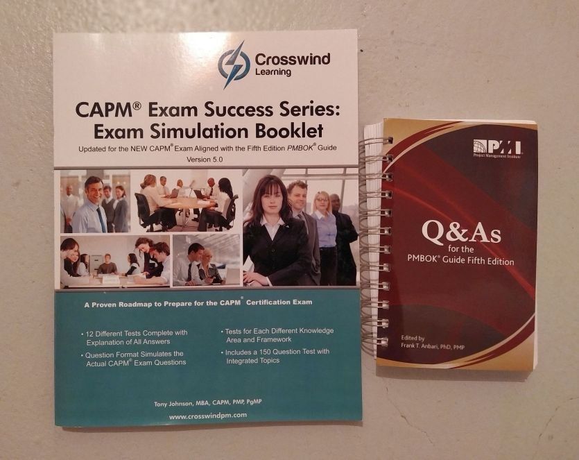 Libri: CAPM Exam Preparation – Usato da Zürich venduto da mdjilas