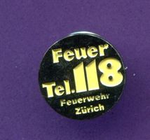 Feuerwehr  ZÜRICH  118