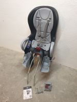 Fahrrad Kindersitz fürs Sattelrohr
