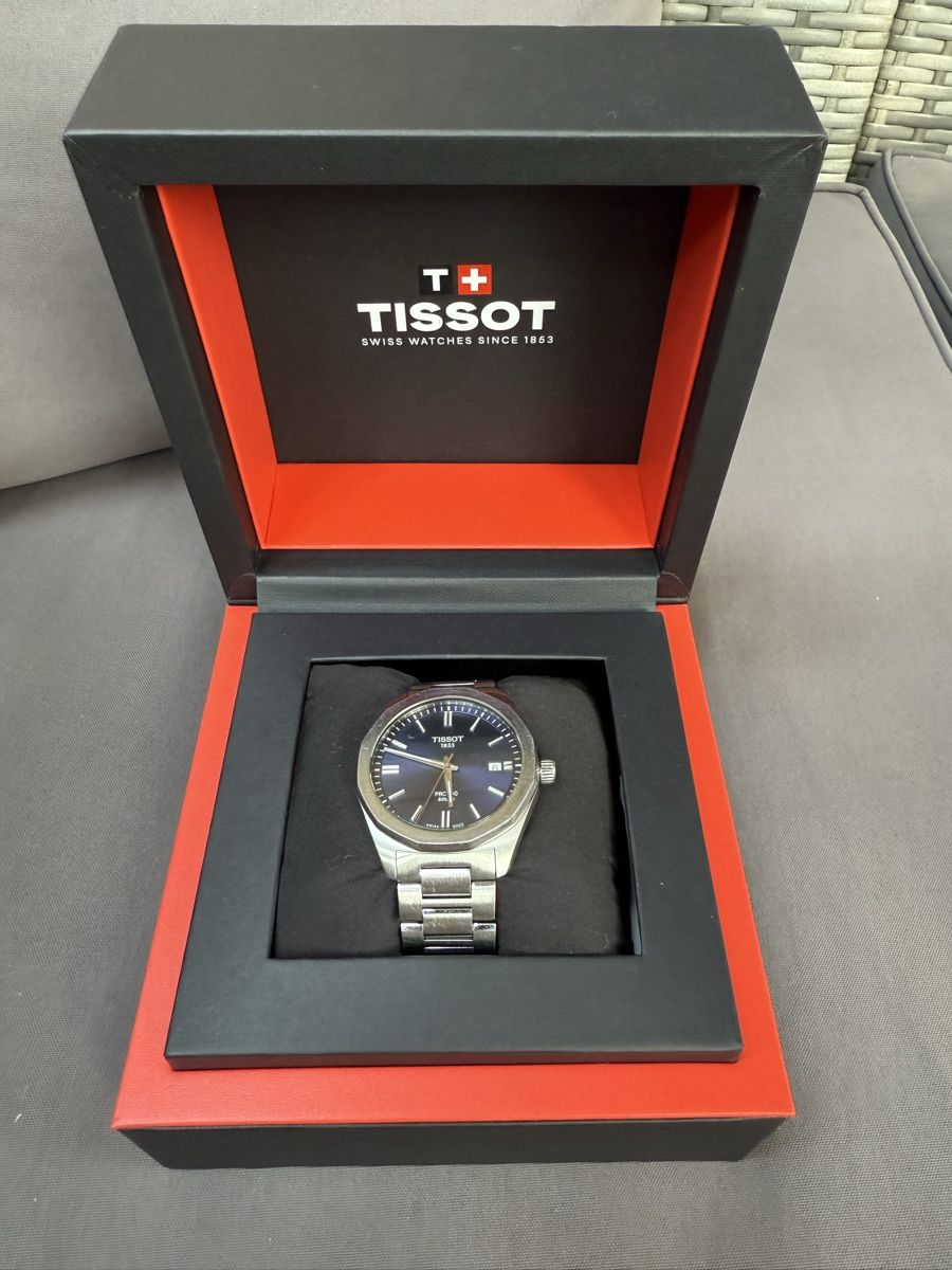 Tissot Montres: Tissot PRC 100 – Neuf (Voir description) à Versoix par dje_v25s