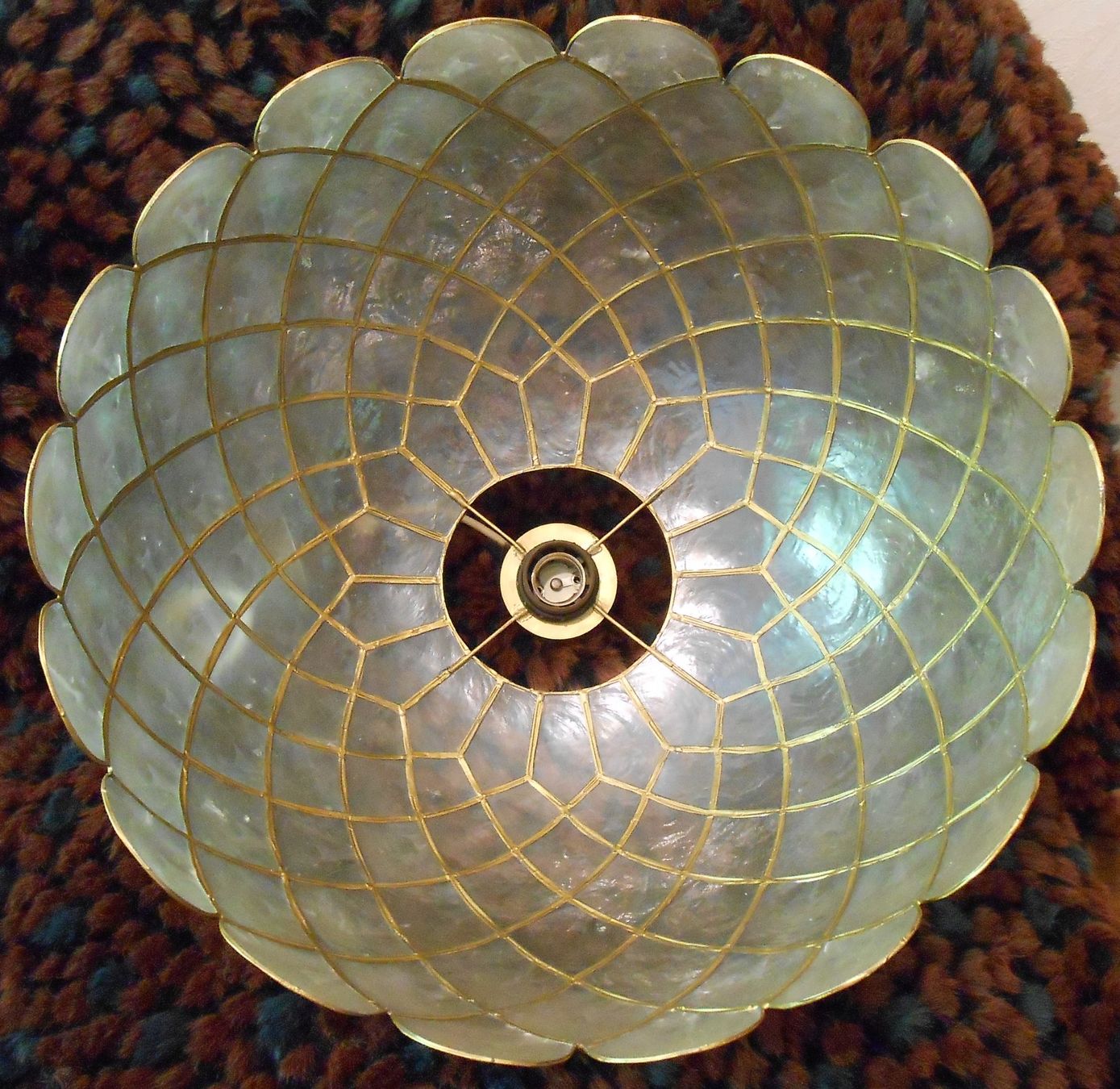 Lampes: Lampe style TIFFANY – D'occasion à Bossonnens par ysc_9q2f 1