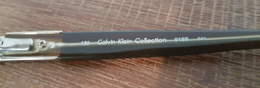 Occhiali & Lenti: Sonnenbrille von Calvin Klein – Usato da Sargans venduto da NaLoEm 3