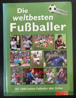Die weltbesten Fußballer : 1000 Bilder - 1000 Fakten