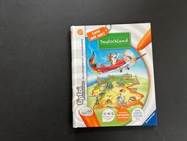 TipToi * Deutschland * Tip Toi  Buch