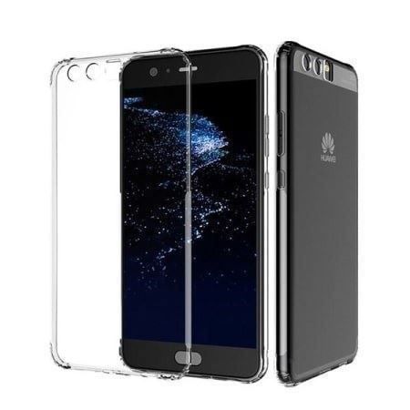Cover & Protezioni schermo: Huawei P10 PLUS Silikon TPU Case Cover – Nuovo e nell'imballaggio originale da Zürich venduto da Store-247
